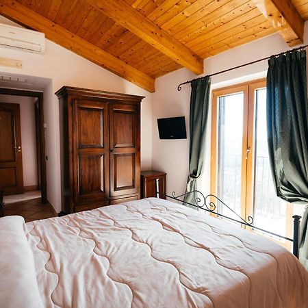 Villa Al Rifugio Cava deʼ Tirreni Eksteriør bilde