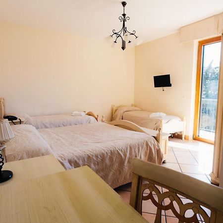 Villa Al Rifugio Cava deʼ Tirreni Eksteriør bilde