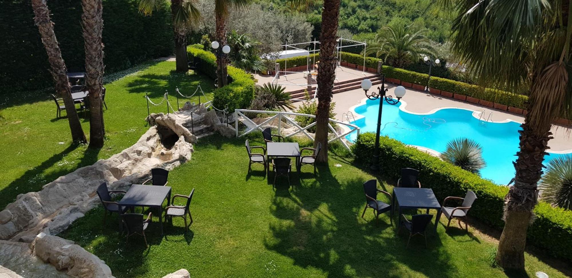 Villa Al Rifugio Cava deʼ Tirreni Eksteriør bilde