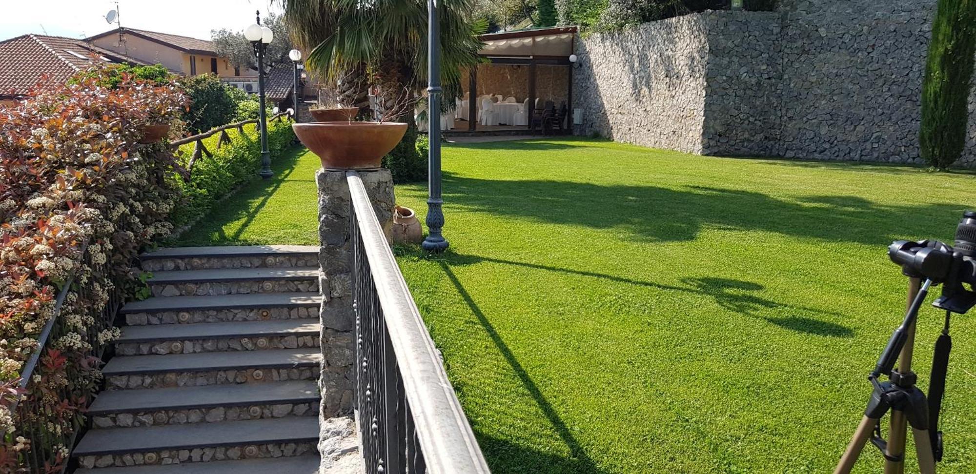 Villa Al Rifugio Cava deʼ Tirreni Eksteriør bilde