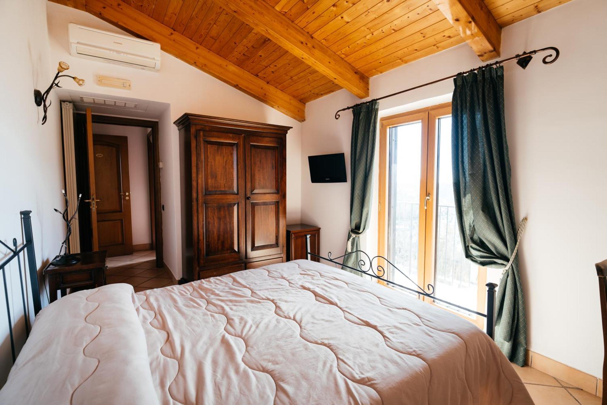 Villa Al Rifugio Cava deʼ Tirreni Eksteriør bilde