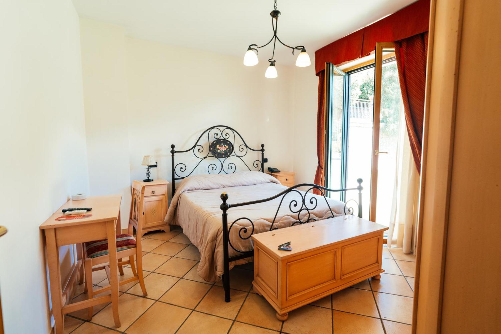 Villa Al Rifugio Cava deʼ Tirreni Eksteriør bilde