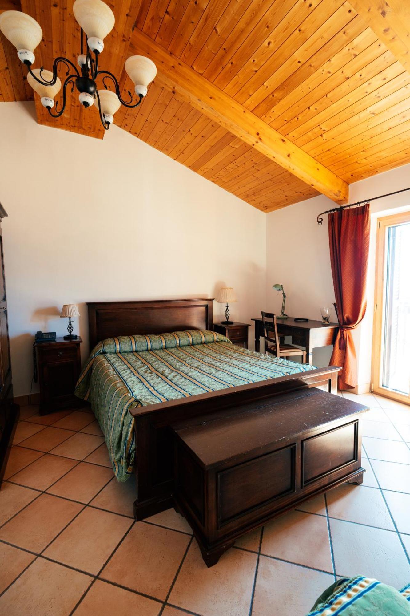 Villa Al Rifugio Cava deʼ Tirreni Eksteriør bilde