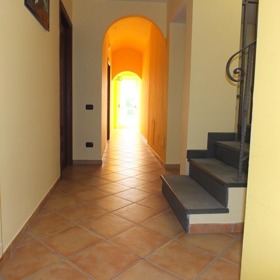 Villa Al Rifugio Cava deʼ Tirreni Eksteriør bilde