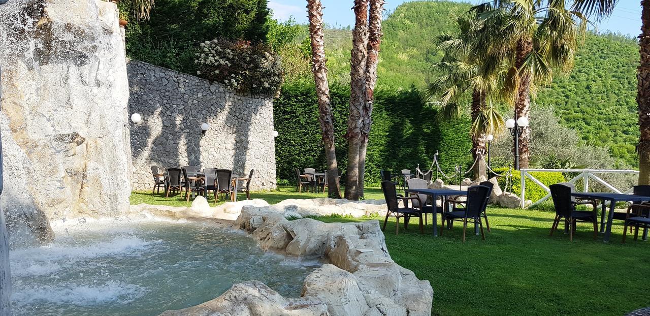 Villa Al Rifugio Cava deʼ Tirreni Eksteriør bilde