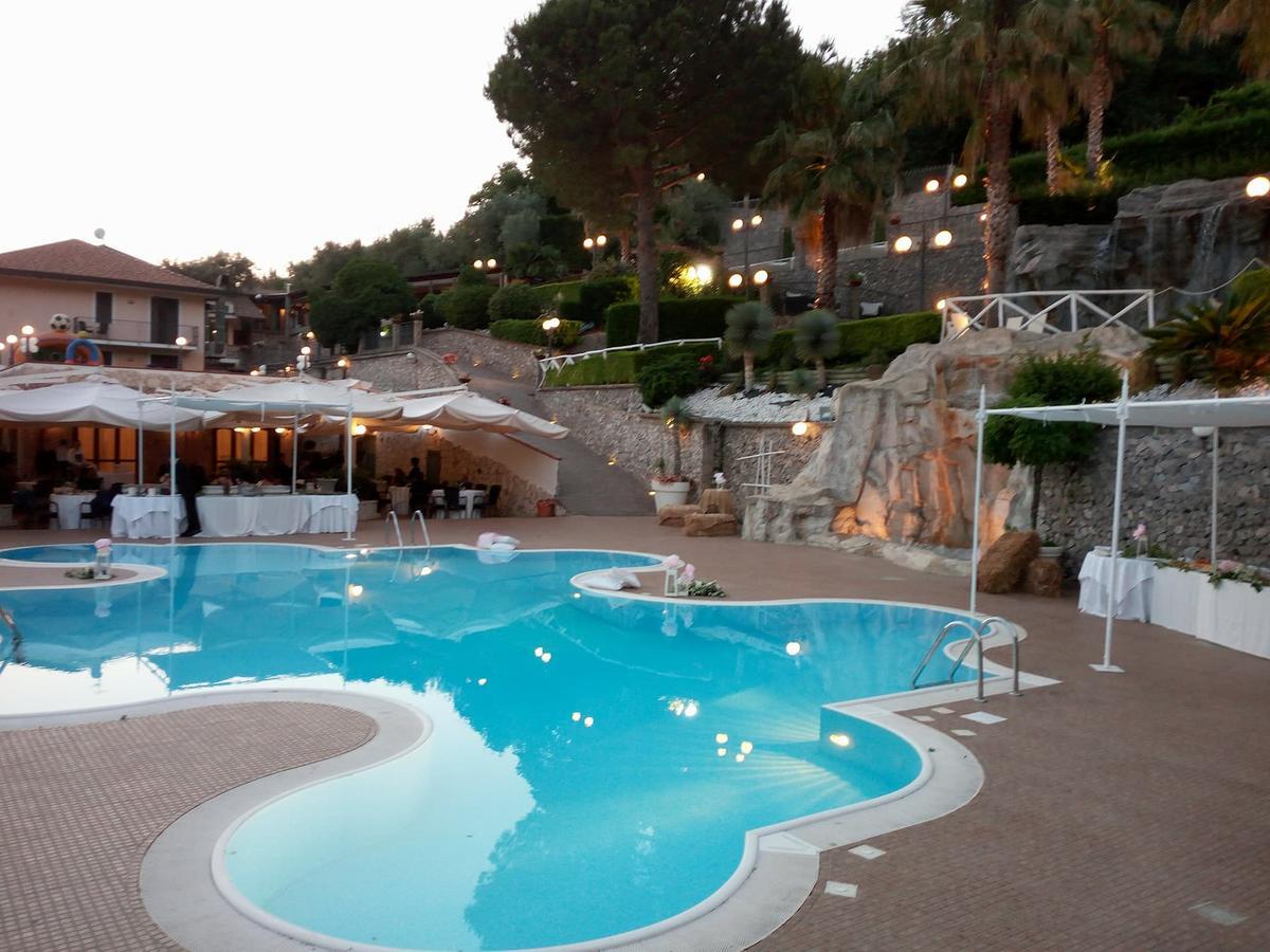 Villa Al Rifugio Cava deʼ Tirreni Eksteriør bilde