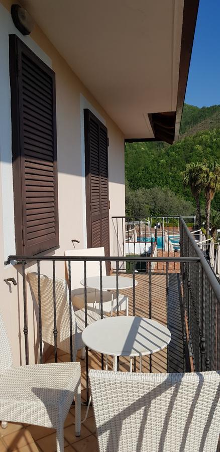 Villa Al Rifugio Cava deʼ Tirreni Eksteriør bilde