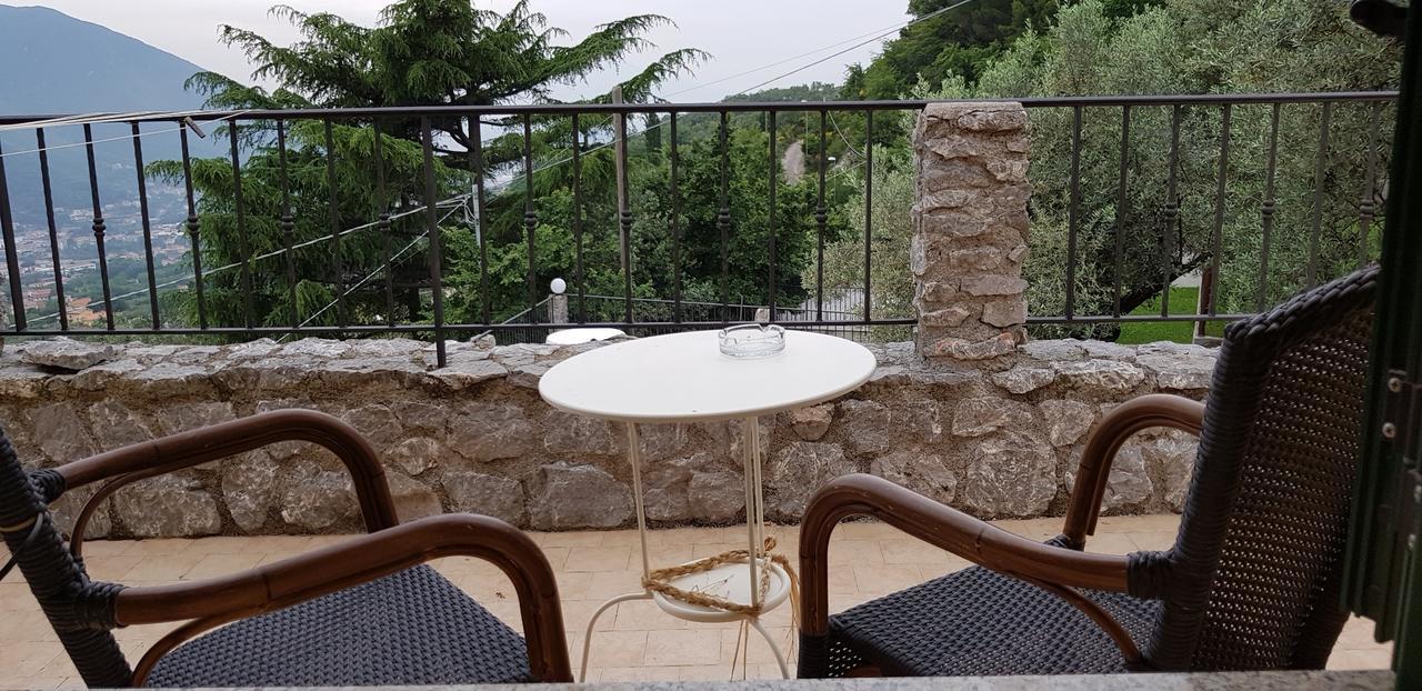 Villa Al Rifugio Cava deʼ Tirreni Eksteriør bilde