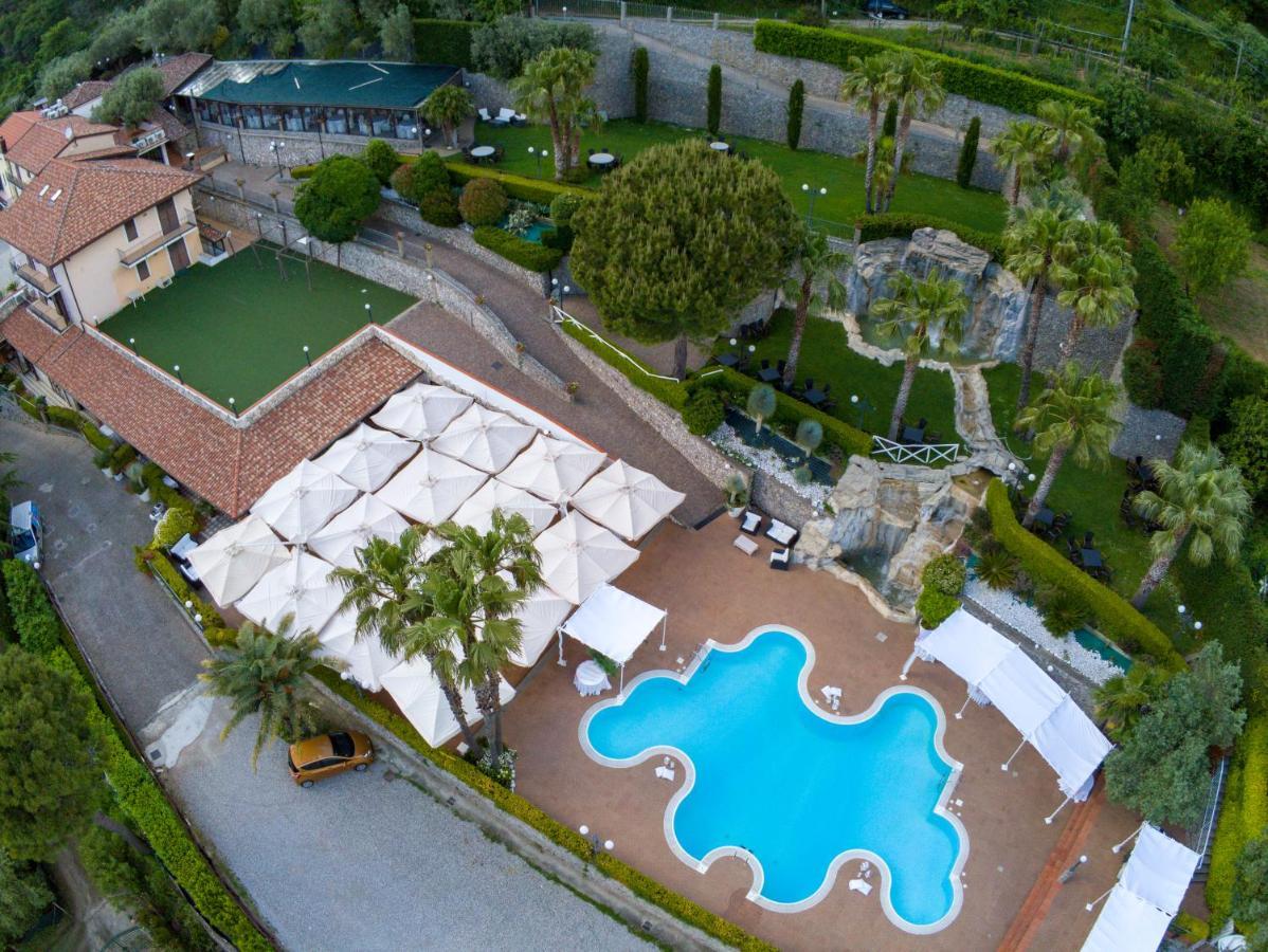 Villa Al Rifugio Cava deʼ Tirreni Eksteriør bilde