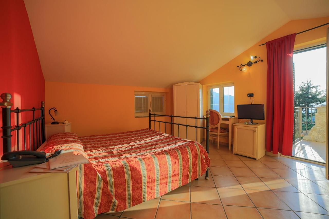 Villa Al Rifugio Cava deʼ Tirreni Eksteriør bilde